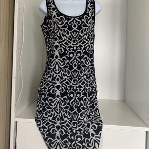 Carmen Marc Valvo Dress